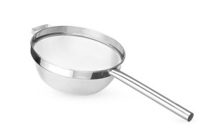 Sito do przecierania zupy i sosów stalowe 260 mm Hendi 639238