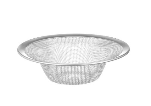 Sito odpływowe do zlewu gastronomicznego okrągłe ⌀110 mm Hendi 639245