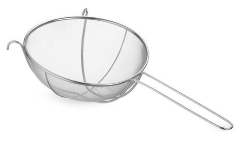 Sito wzmocnione stalowe do przecierania zup 260 mm Hendi 639252