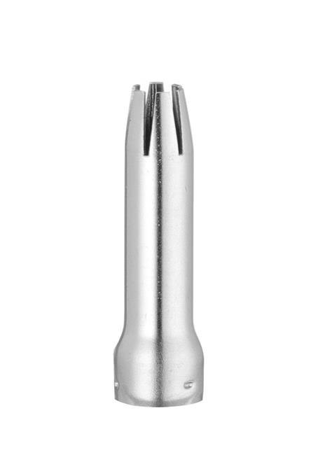 Syfon do bitej śmietany, ciepłych i zimnych sosów 0,5 l Hendi 588697