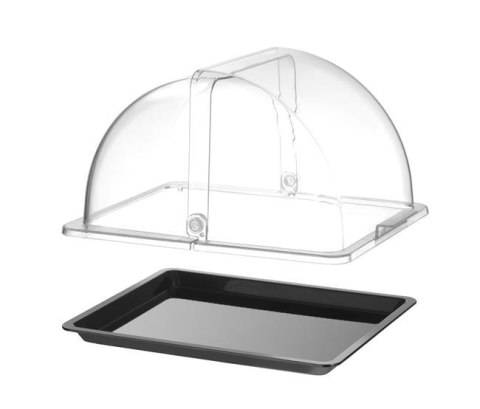 Taca Z Pokrywą Roll-Top Hendi 427569