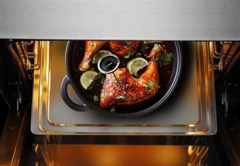 Cyfrowy termometr kuchenny z krótką sondą ø52x140 mm Hendi 271384