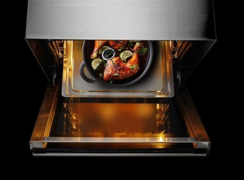 Cyfrowy termometr kuchenny z krótką sondą ø52x140 mm Hendi 271384