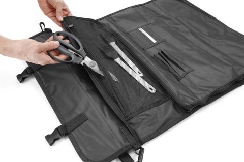 Torba na Noże o Pojemności 10 Sztuk 510x50x170 Hendi 856277