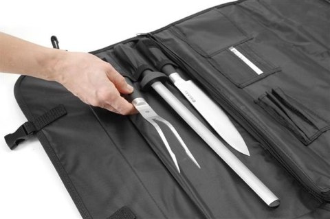 Torba na Noże o Pojemności 10 Sztuk 510x50x170 Hendi 856277