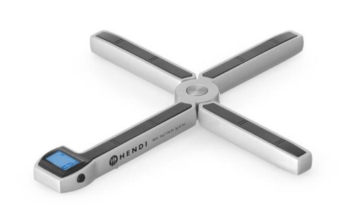 Waga Kuchenna Składana Zakres Do 5 Kg Hendi 580035