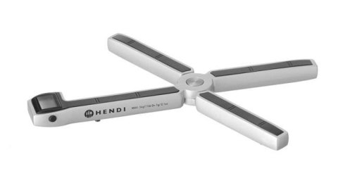 Waga Kuchenna Składana Zakres Do 5 Kg Hendi 580035