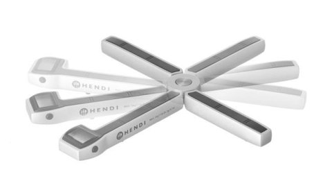 Waga Kuchenna Składana Zakres Do 5 Kg Hendi 580035