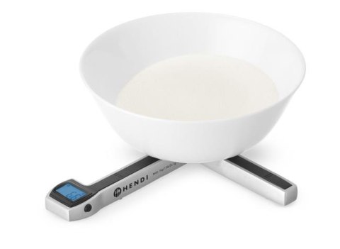 Waga Kuchenna Składana Zakres Do 5 Kg Hendi 580035