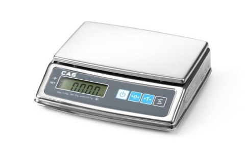 Waga Kuchenna Gastronomiczna z Legalizacją 2kg Hendi 580271