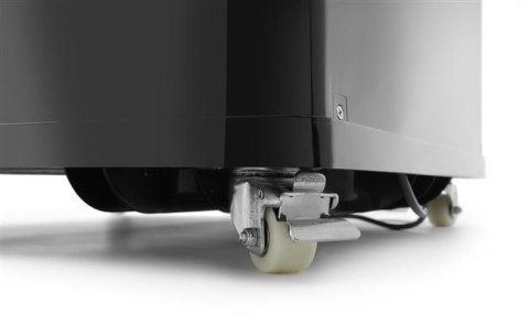 Witryna Chłodnicza Arktic Czarna 270l Hendi 233290