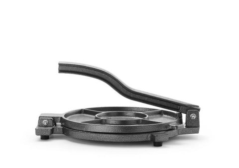 Żeliwna prasa do tortilli i placków ręczna 350x265 mm Hendi 611067