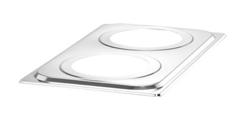 Zestaw Bemar Ranger + 2x Pojemnik 4L Z Pokrywką 8L 1000W Hendi 201473