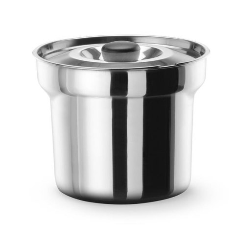 Zestaw Bemar Ranger + 2x Pojemnik 4L Z Pokrywką 8L 1000W Hendi 201473