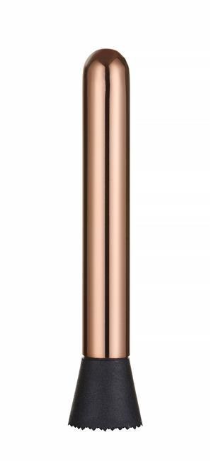 Zestaw barmański BarUp miedziany stalowy ⌀120x320 Hendi 596623