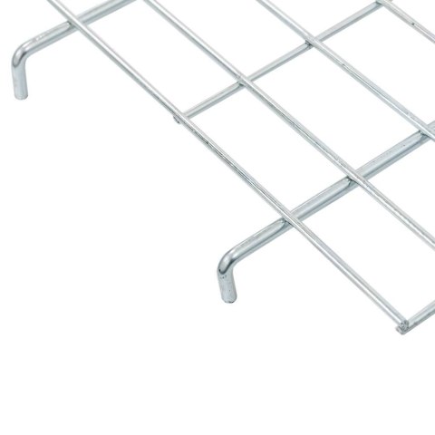 Półka do rollkontenera Universal S76 G77 siatkowa półka MTP004363