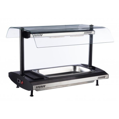 Profesjonalny Mostek Grzewczy Elektryczny GN 1/1 LT-01