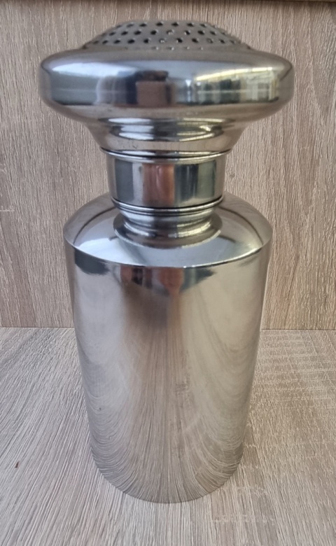 outlet Solniczka Do Baru Duża Nierdzewna Hendi 630136