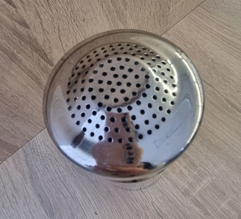 outlet Solniczka Do Baru Duża Nierdzewna Hendi 630136