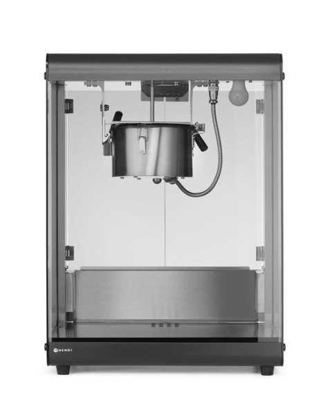 Maszyna do Popcornu Hendi 80l z Oświetleniem 560x445x775 282823