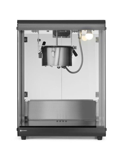 Maszyna do Popcornu Hendi 80l z Oświetleniem 560x445x775 282823