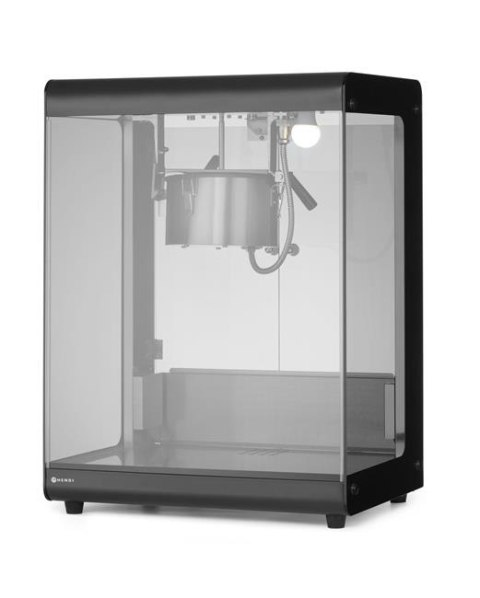 Maszyna do Popcornu Hendi 80l z Oświetleniem 560x445x775 282823