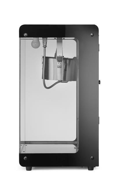 Maszyna do Popcornu Hendi 80l z Oświetleniem 560x445x775 282823