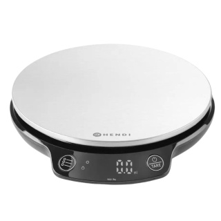 Waga Kuchenna Gastronomiczna 3 Kg 165x180x31 Hendi 580011