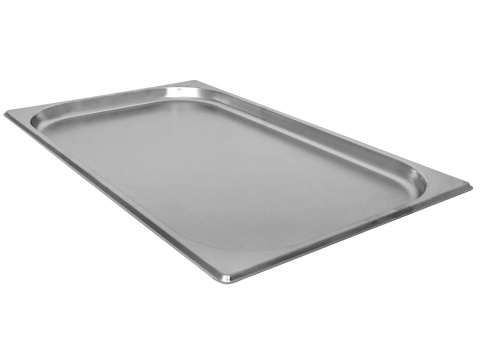 Pojemnik ze Stali Nierdzewnej GN 1/1 20mm Szron GN CH 11020 Pojemnik ze Stali Nierdzewnej GN 1/1 20mm Szron GN CH 11020
