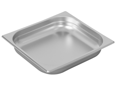 Pojemnik ze Stali Nierdzewnej GN 2/3 150mm GN CH 23150