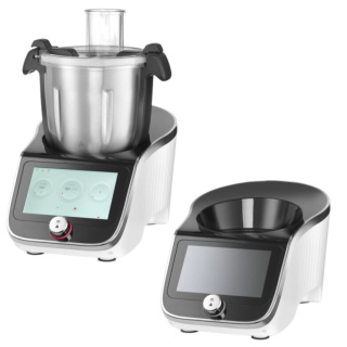 outlet Robot Kuchenny Hendichef 20 Funkcji + Zestaw Akcesoriów Hendi 221761