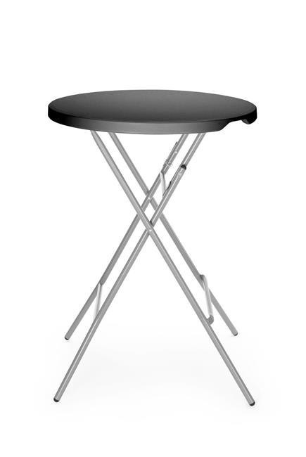 Stolik Koktajlowy Amerbox ⌀800x1100 Okrągły Hendi 811047