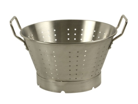 Wanna Cedzakowa z Pierścieniem 36cm WT-H00202