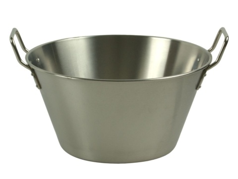 Wanna Stalowa 17L WT-H00203N