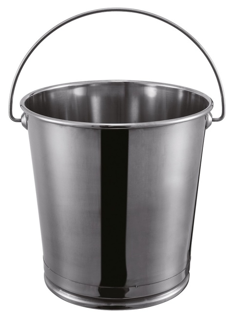 Wiadro ze Stali Nierdzewnej 20L XST-20