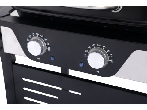 Grill elektryczny stojący Asahi 2300W 47x37 cm Yato YG-20070