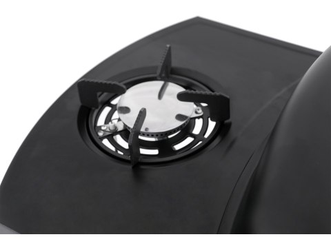 Grill Gazowy Ogrodowy Asahi 2+2 Palniki 5 kW 3w1 Yato YG-20008