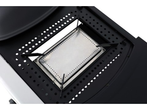 Grill Gazowy Ogrodowy Asahi 2+2 Palniki 5 kW 3w1 Yato YG-20008