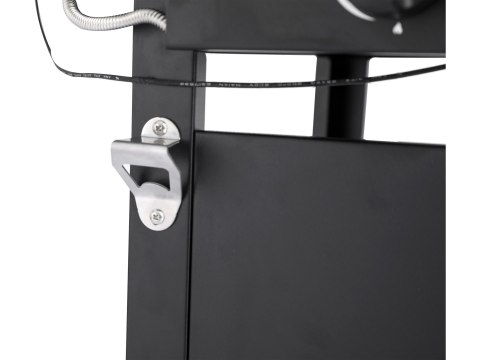 Grill Gazowy Ogrodowy Asahi 2+2 Palniki 5 kW 3w1 Yato YG-20008