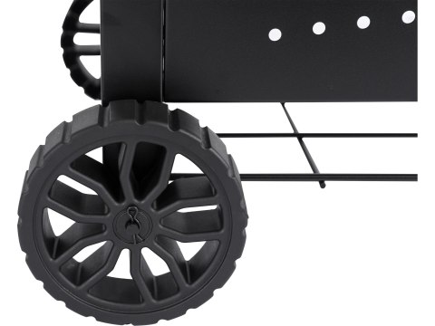 Grill Gazowy Ogrodowy Asahi 2+2 Palniki 5 kW 3w1 Yato YG-20008