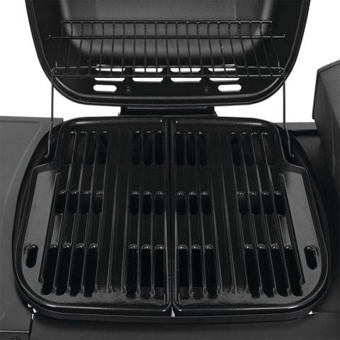 Grill Gazowy Ogrodowy Asahi 2+2 Palniki 5 kW 3w1 Yato YG-20008