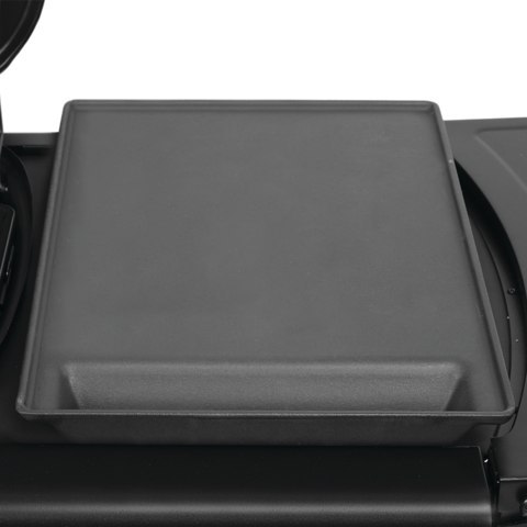 Grill Gazowy Ogrodowy Asahi 2+2 Palniki 5 kW 3w1 Yato YG-20008