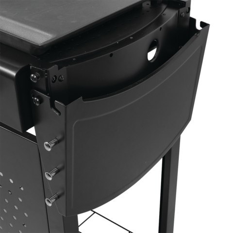 Grill Gazowy Ogrodowy Asahi 2+2 Palniki 5 kW 3w1 Yato YG-20008