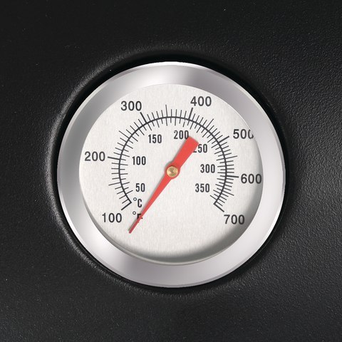 Grill Gazowy Ogrodowy Asahi 2+2 Palniki 5 kW 3w1 Yato YG-20008