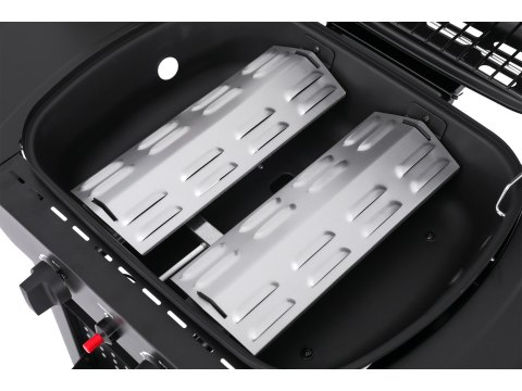 Grill Gazowy Ogrodowy Asahi 2 Palniki 5 kW Yato YG-20007