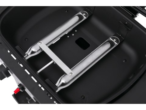 Grill Gazowy Ogrodowy Asahi 2 Palniki 5 kW Yato YG-20007