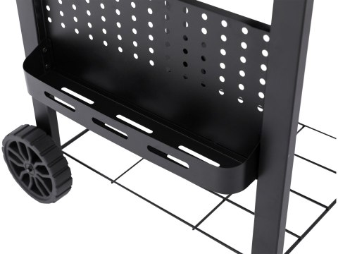 Grill Gazowy Ogrodowy Asahi 2 Palniki 5 kW Yato YG-20007