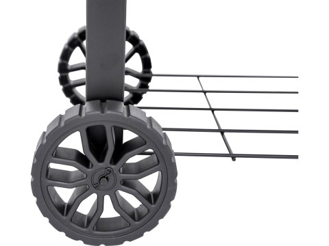 Grill Gazowy Ogrodowy Asahi 2 Palniki 5 kW Yato YG-20007