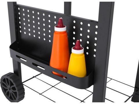 Grill Gazowy Ogrodowy Asahi 2 Palniki 5 kW Yato YG-20007