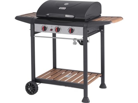 Grill Gazowy Ogrodowy Natori 3 Palniki 9 kW Yato YG-20009